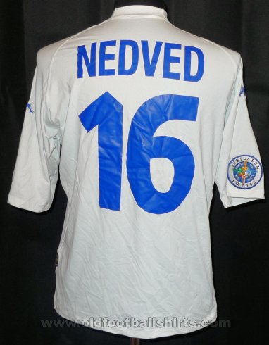Odds & Ends Special football shirt 2000 - 2001