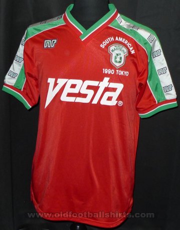Odds & Ends Special football shirt 1990 - 1991
