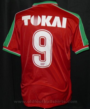 Odds & Ends Special football shirt 1990 - 1991