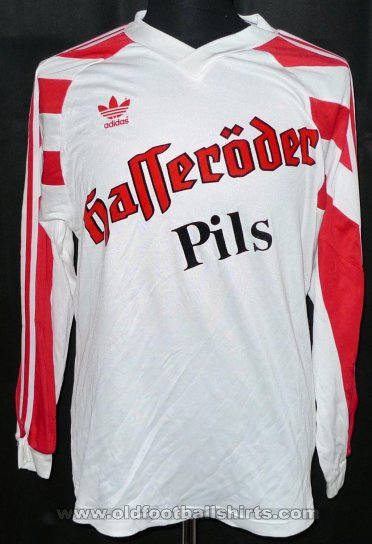 Odds & Ends Special football shirt 1990 - 1991