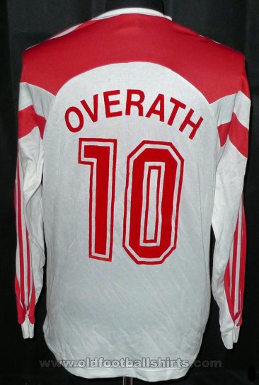 Odds & Ends Special football shirt 1990 - 1991