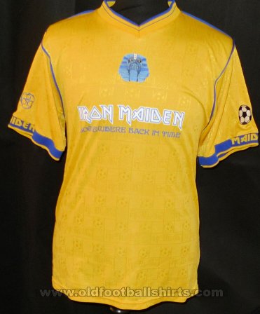 Odds & Ends Special football shirt 2008