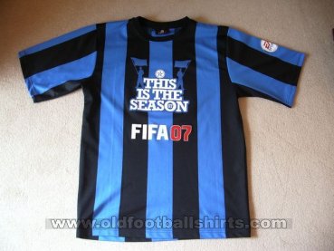 Odds & Ends Special football shirt 2007 - 2008