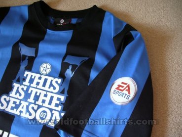 Odds & Ends Special football shirt 2007 - 2008