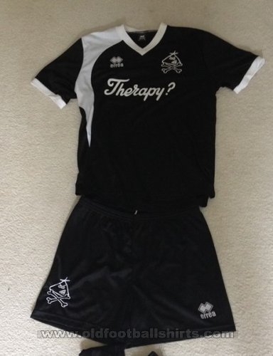 Odds & Ends Special football shirt 2010 - 2014