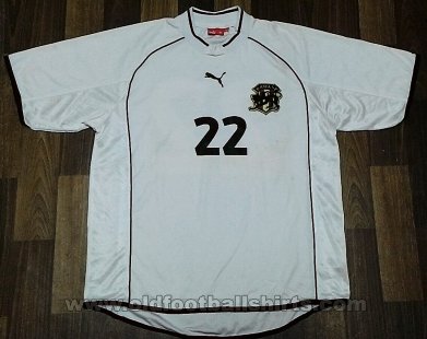 Odds & Ends Unknown shirt type (unknown year)