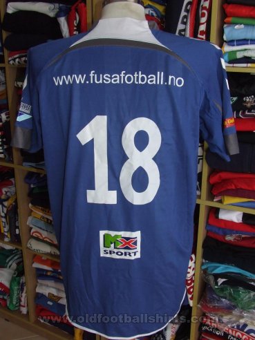 Odds & Ends Home football shirt (unknown year)