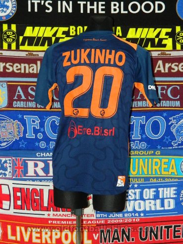 Odds & Ends Home football shirt (unknown year)