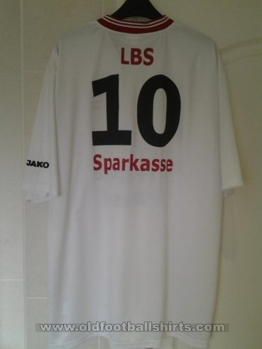 Odds & Ends Home football shirt 2006 - 2007