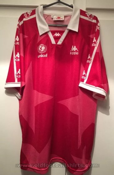 Odds & Ends Special football shirt 1997 - 1998