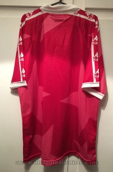 Odds & Ends Special football shirt 1997 - 1998