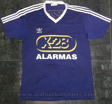 Odds & Ends Special football shirt 1992