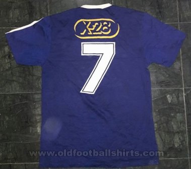 Odds & Ends Special football shirt 1992