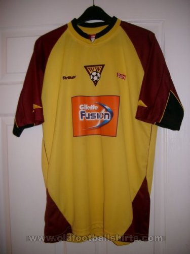Odds & Ends Home football shirt 2007 - 2008