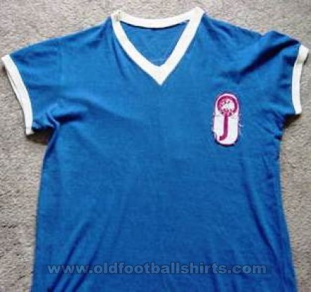 Odds & Ends Special football shirt 1972