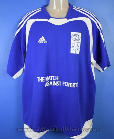 Odds & Ends Home football shirt 2004