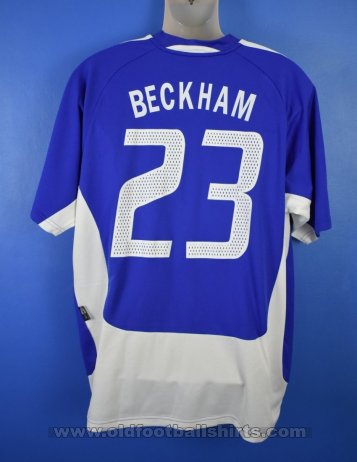 Odds & Ends Home football shirt 2004