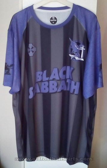 Odds & Ends Special football shirt (unknown year)