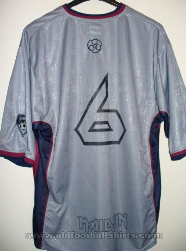Odds & Ends Special football shirt 2006