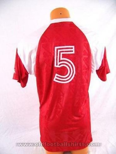 Windsor Wheels Home football shirt (unknown year)