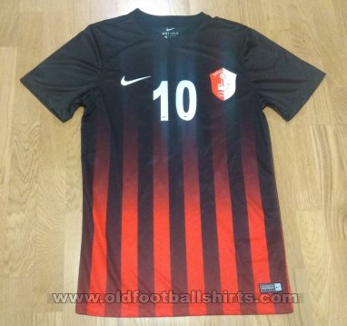 Şagadam Türkmenbaşy Home football shirt 2018 - 2019