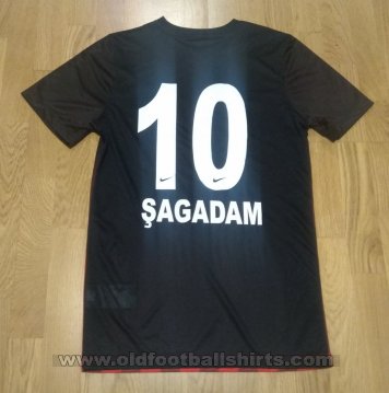 Şagadam Türkmenbaşy Home football shirt 2018 - 2019
