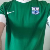 Away football shirt 2014 - 2015