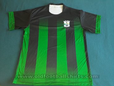 Defensores Valeria del Mar. Home football shirt 2023