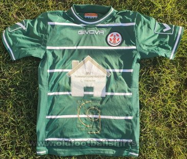 Għargħur F.C. Away football shirt 2019 - 2020