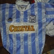 Home maglia di calcio 1997