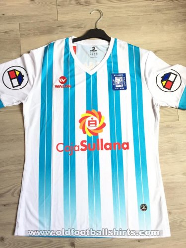 Alianza Atlético Home football shirt 2016 - 2017