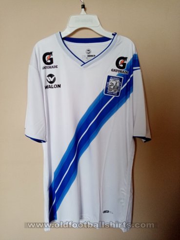 Alianza Atlético Home football shirt 2021