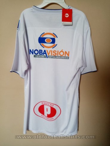 Alianza Atlético Home football shirt 2021