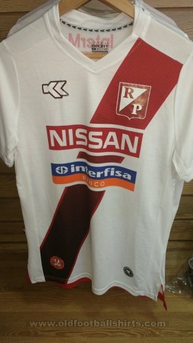 River Plate Home football shirt 2019 - ?