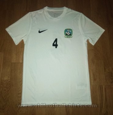Balkan Balkanabat Away football shirt 2017 - 2019