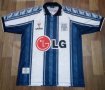 Alianza Lima Home football shirt 1999