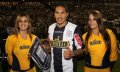 Alianza Lima Home futbol forması 2009 - 2010
