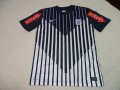 Alianza Lima Home football shirt 2011 - 2012