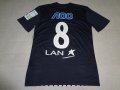Alianza Lima Home football shirt 2011 - 2012