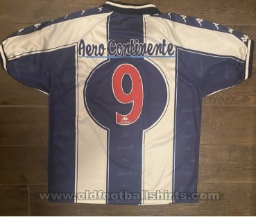 Alianza Lima Home football shirt 1997