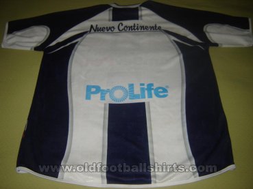 Alianza Lima Home football shirt 2004 - 2005