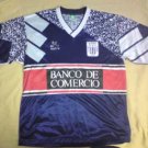 Visitante Camiseta de Fútbol 1992