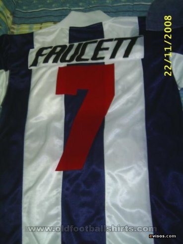 Alianza Lima Home Camiseta de Fútbol 1994