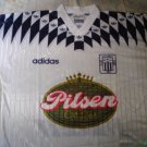 Visitante Camiseta de Fútbol 1996