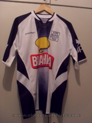 Alianza Lima Home football shirt 2005