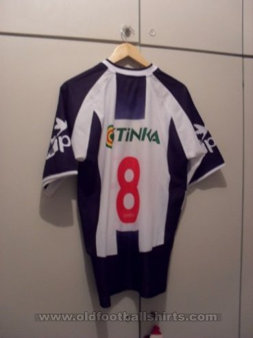Alianza Lima Home football shirt 2005
