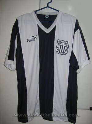 Alianza Lima Home football shirt 1987 - 1988