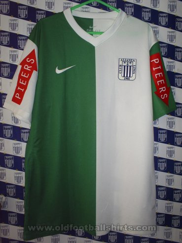 Alianza Lima Away football shirt 2011