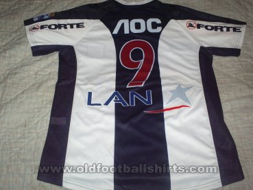 Alianza Lima Home football shirt 2010
