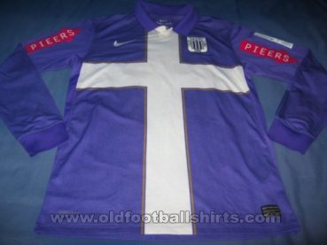 Alianza Lima Third football shirt 2011